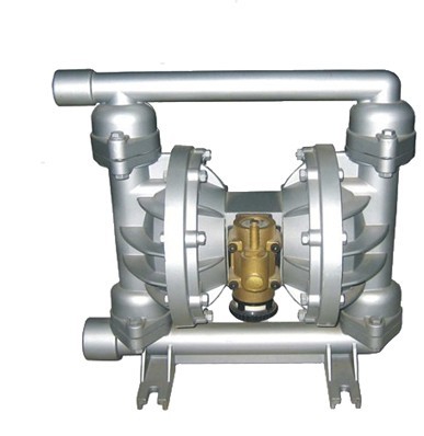 白城铝合金气动隔膜泵